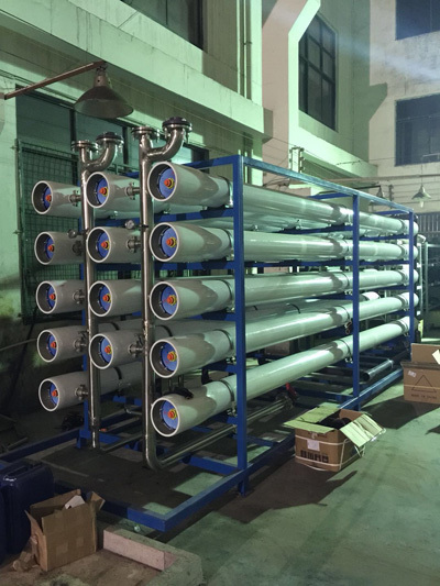 為什么超純水設(shè)備系統(tǒng)不適宜高溫下運(yùn)行？