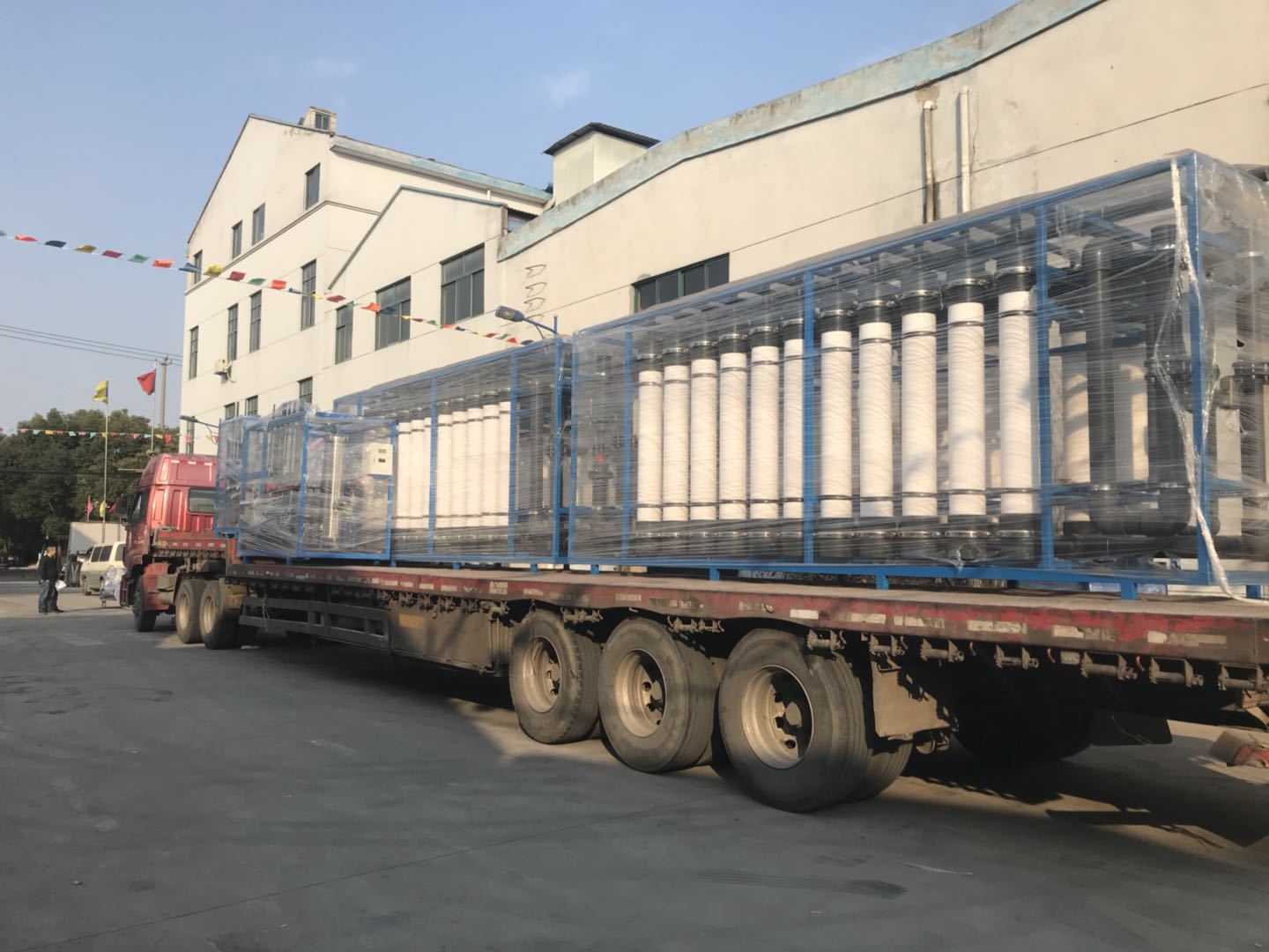 中水回用設備 中水回用設備