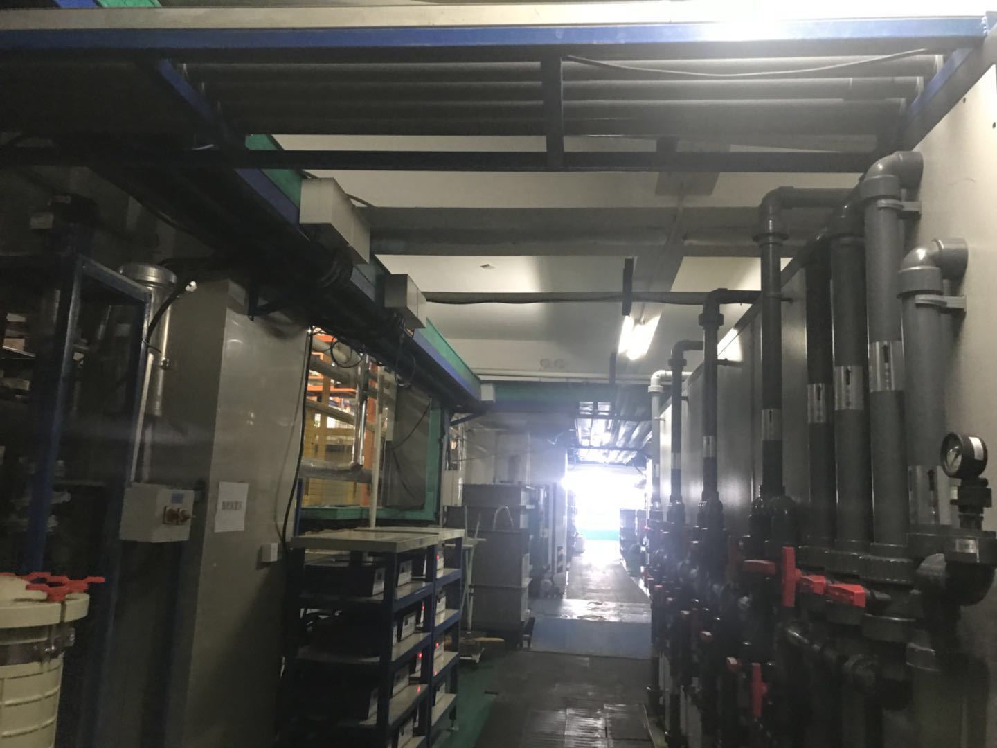 電鍍廠中水回用系統(tǒng) 電鍍廠中水回用系統(tǒng)