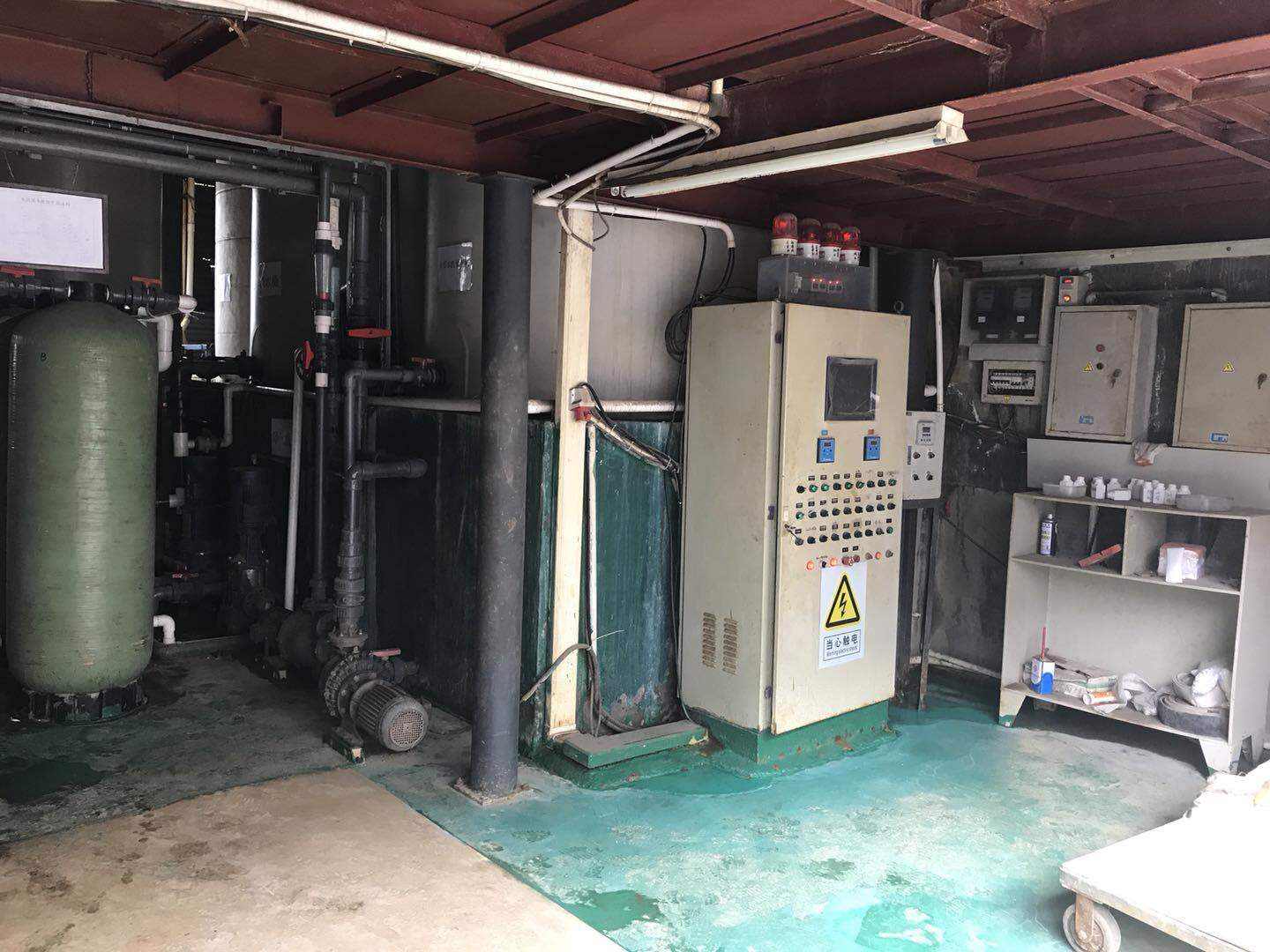 高濃度廢水處理系統 高濃度廢水處理系統