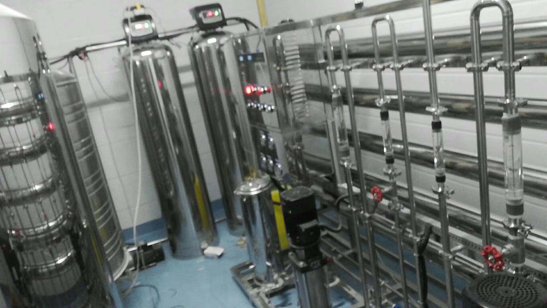 電鍍行業超純水設備 電鍍行業超純水設備